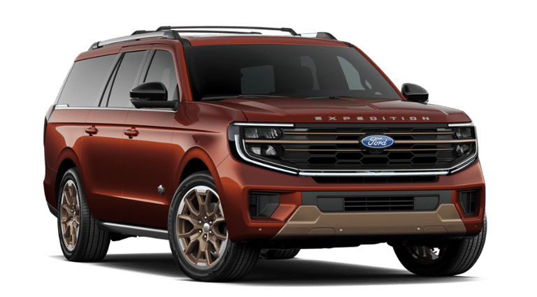 Expedition® vehicle